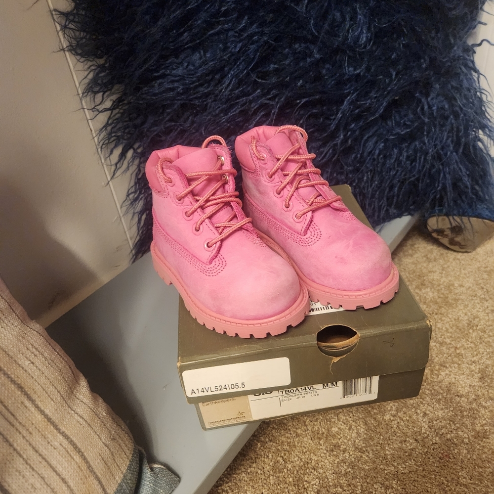 Timberland boots